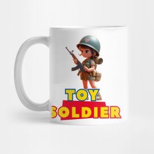 Toy Soldier Mug